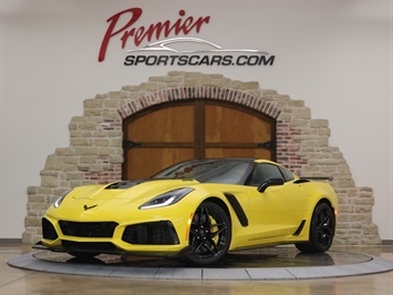 2019 Chevrolet Corvette ZR1   - Photo 1 - Springfield, MO 65802