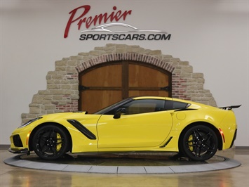 2019 Chevrolet Corvette ZR1   - Photo 6 - Springfield, MO 65802