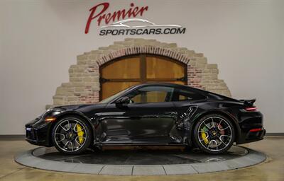 2021 Porsche 911 Turbo S   - Photo 7 - Springfield, MO 65802