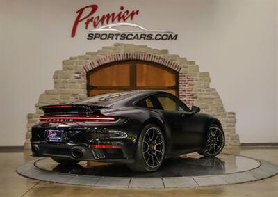 2021 Porsche 911 Turbo S   - Photo 8 - Springfield, MO 65802