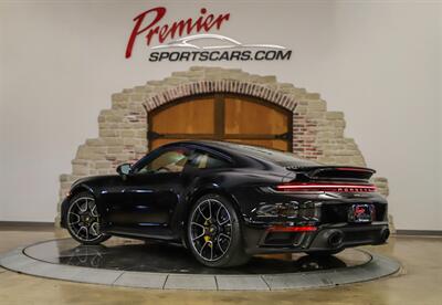 2021 Porsche 911 Turbo S   - Photo 9 - Springfield, MO 65802