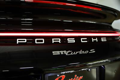 2021 Porsche 911 Turbo S   - Photo 11 - Springfield, MO 65802