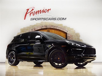 2014 Porsche Cayenne Turbo S   - Photo 4 - Springfield, MO 65802