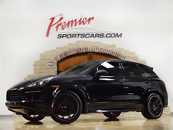 2014 Porsche Cayenne Turbo S   - Photo 6 - Springfield, MO 65802