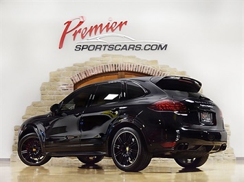 2014 Porsche Cayenne Turbo S   - Photo 7 - Springfield, MO 65802