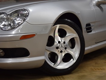 2003 Mercedes-Benz SL500   - Photo 10 - Springfield, MO 65802