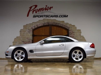 2003 Mercedes-Benz SL500   - Photo 7 - Springfield, MO 65802