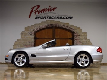 2003 Mercedes-Benz SL500   - Photo 1 - Springfield, MO 65802