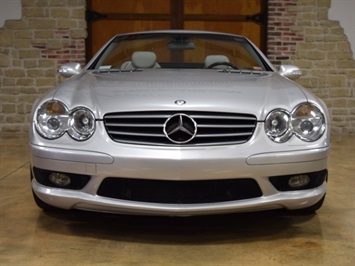 2003 Mercedes-Benz SL500   - Photo 5 - Springfield, MO 65802