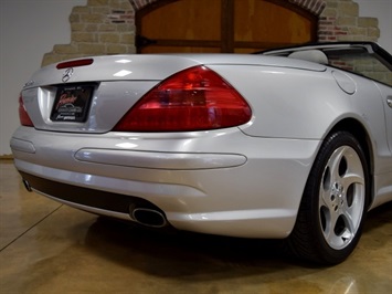 2003 Mercedes-Benz SL500   - Photo 12 - Springfield, MO 65802