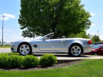 2003 Mercedes-Benz SL500   - Photo 14 - Springfield, MO 65802