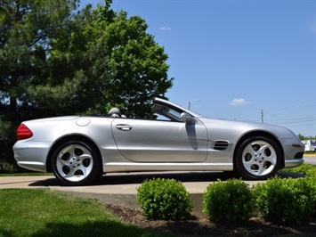 2003 Mercedes-Benz SL500   - Photo 15 - Springfield, MO 65802