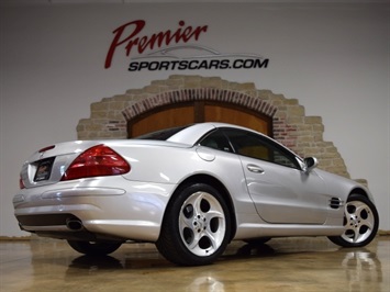 2003 Mercedes-Benz SL500   - Photo 9 - Springfield, MO 65802