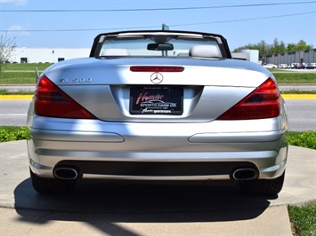 2003 Mercedes-Benz SL500   - Photo 17 - Springfield, MO 65802