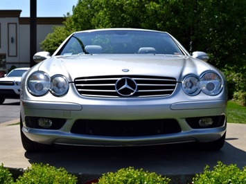 2003 Mercedes-Benz SL500   - Photo 16 - Springfield, MO 65802