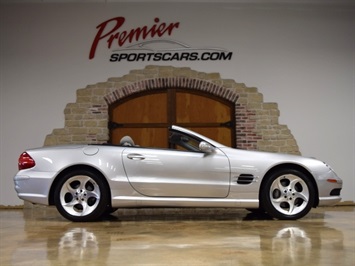 2003 Mercedes-Benz SL500   - Photo 3 - Springfield, MO 65802