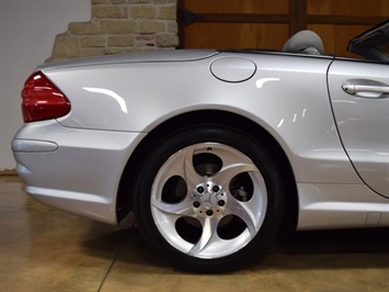 2003 Mercedes-Benz SL500   - Photo 11 - Springfield, MO 65802