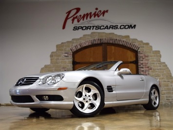 2003 Mercedes-Benz SL500   - Photo 6 - Springfield, MO 65802