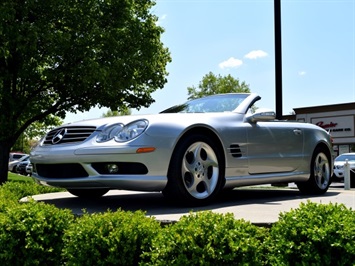 2003 Mercedes-Benz SL500   - Photo 19 - Springfield, MO 65802