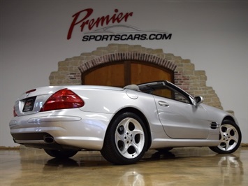 2003 Mercedes-Benz SL500   - Photo 8 - Springfield, MO 65802