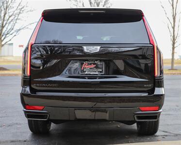 2021 Cadillac Escalade ESV Sport   - Photo 9 - Springfield, MO 65802