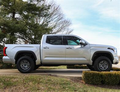 2023 Toyota Tundra SR5  TRD Premium package Crewmax - Photo 4 - Springfield, MO 65802