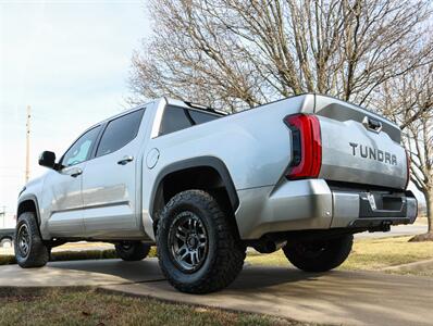 2023 Toyota Tundra SR5  TRD Premium package Crewmax - Photo 15 - Springfield, MO 65802