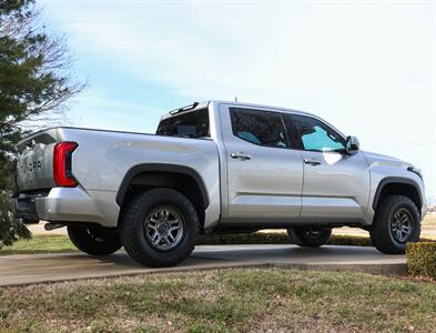 2023 Toyota Tundra SR5  TRD Premium package Crewmax - Photo 3 - Springfield, MO 65802