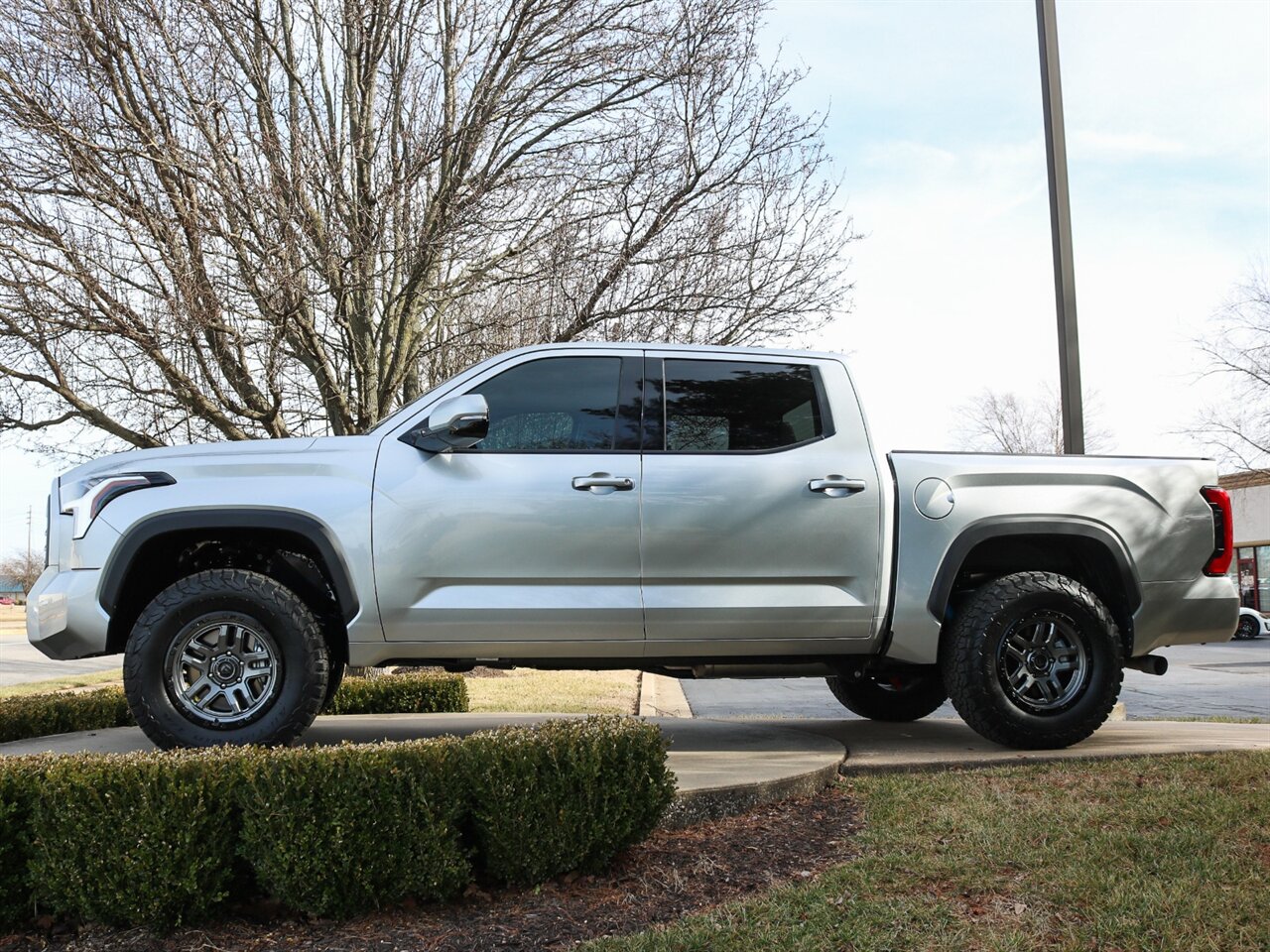 2023 Toyota Tundra SR5 TRD Premium package Crewmax