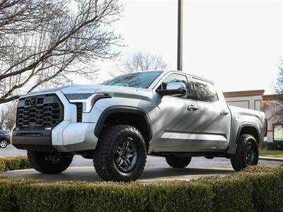 2023 Toyota Tundra SR5  TRD Premium package Crewmax - Photo 1 - Springfield, MO 65802