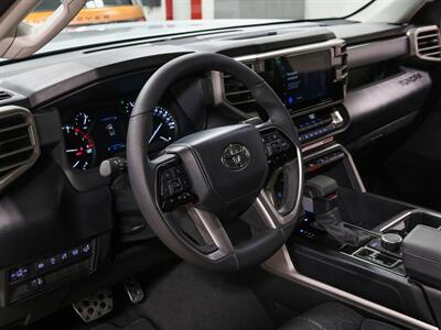 2023 Toyota Tundra SR5  TRD Premium package Crewmax - Photo 19 - Springfield, MO 65802