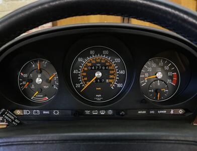 1987 Mercedes-Benz 560 SL   - Photo 21 - Springfield, MO 65802