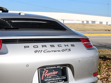 2016 Porsche 911 Carrera GTS   - Photo 46 - Springfield, MO 65802