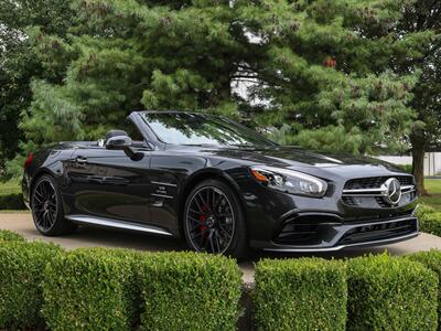 2019 Mercedes-Benz AMG SL 63   - Photo 22 - Springfield, MO 65802