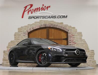 2019 Mercedes-Benz AMG SL 63   - Photo 5 - Springfield, MO 65802