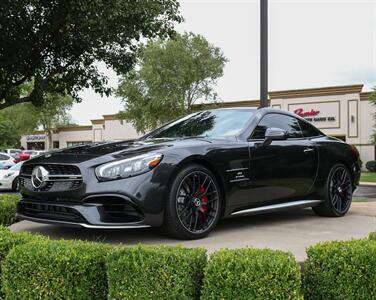 2019 Mercedes-Benz AMG SL 63   - Photo 28 - Springfield, MO 65802