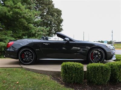 2019 Mercedes-Benz AMG SL 63   - Photo 23 - Springfield, MO 65802