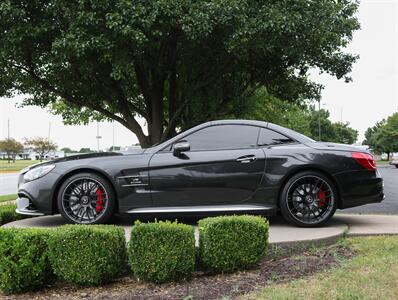 2019 Mercedes-Benz AMG SL 63   - Photo 27 - Springfield, MO 65802