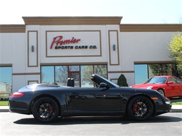 2008 Porsche 911 C4S Cabriolet   - Photo 9 - Springfield, MO 65802