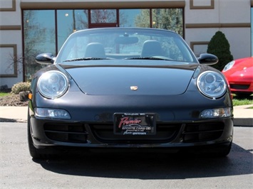 2008 Porsche 911 C4S Cabriolet   - Photo 4 - Springfield, MO 65802