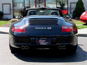 2008 Porsche 911 C4S Cabriolet   - Photo 7 - Springfield, MO 65802