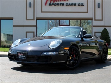 2008 Porsche 911 C4S Cabriolet   - Photo 5 - Springfield, MO 65802