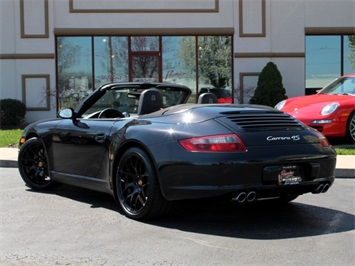 2008 Porsche 911 C4S Cabriolet   - Photo 6 - Springfield, MO 65802