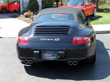 2008 Porsche 911 C4S Cabriolet   - Photo 31 - Springfield, MO 65802