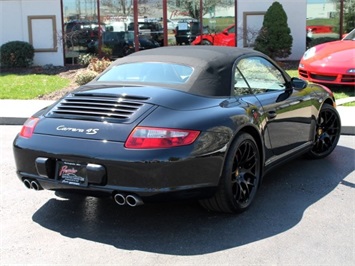 2008 Porsche 911 C4S Cabriolet   - Photo 30 - Springfield, MO 65802