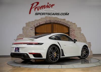 2021 Porsche 911 Turbo S   - Photo 8 - Springfield, MO 65802