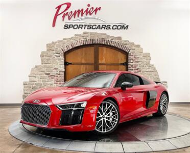 2017 Audi R8 5.2 quattro V10 Plus   - Photo 1 - Springfield, MO 65802