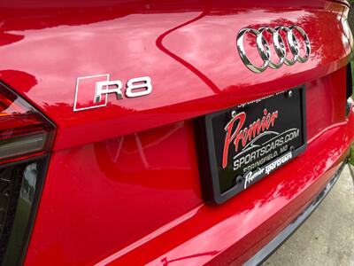 2017 Audi R8 5.2 quattro V10 Plus   - Photo 27 - Springfield, MO 65802