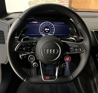 2017 Audi R8 5.2 quattro V10 Plus   - Photo 13 - Springfield, MO 65802