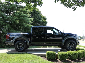 2018 Ford F-150 Raptor   - Photo 3 - Springfield, MO 65802